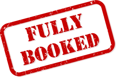 Fully Booked